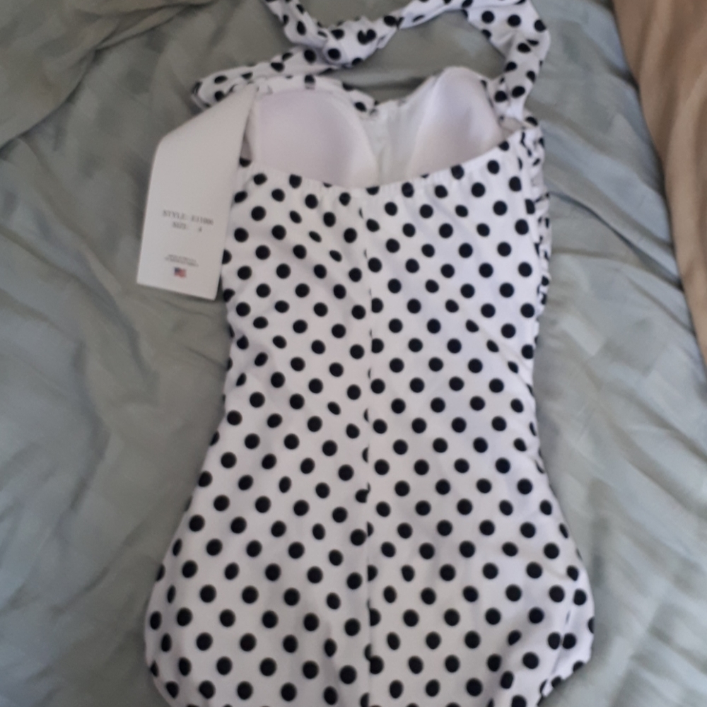 NWT Modcloth Bathing Suit - Picture 3 of 3